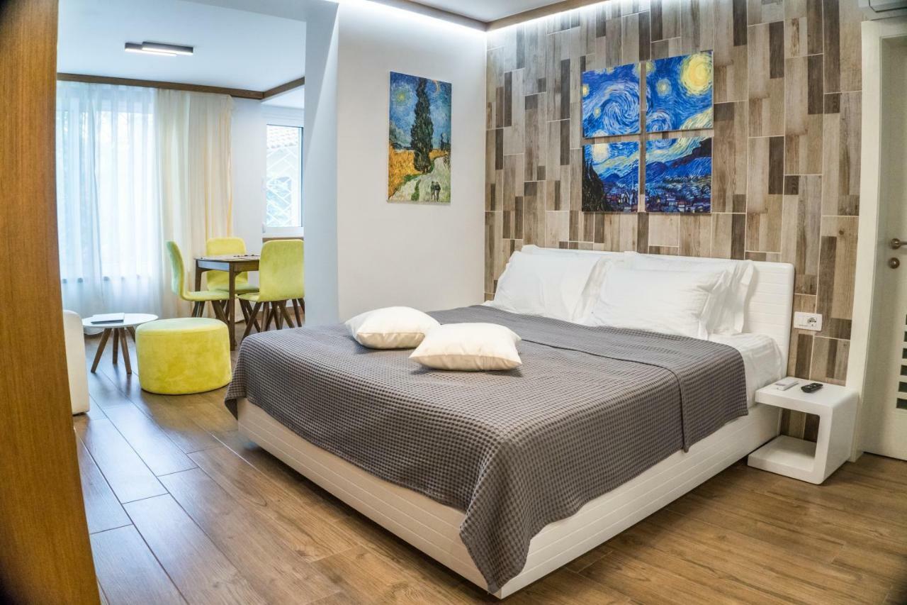 Venere Tirana Suite 외부 사진